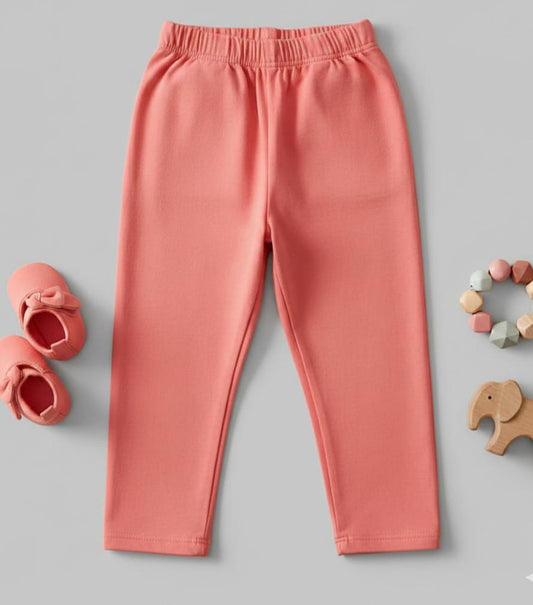 PREMIUM QUALITY SUMMER TIGHTS MADE IN PURE LYCRA JERSEY-PEACH