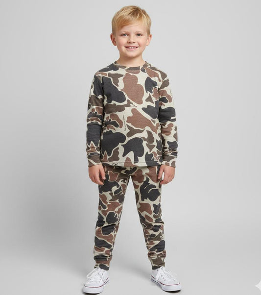 KIDS LIGHT WEIGHT ULTRA SOFT MALAI SUIT MADE IN COTTON-COMANDO STYLE