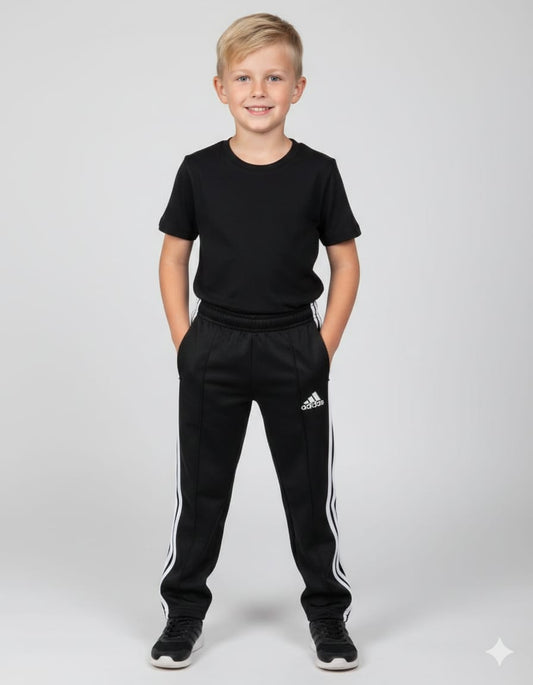BOYS LIGHT WEIGHT 3 PATTI COTTON SUMMER TROUSER