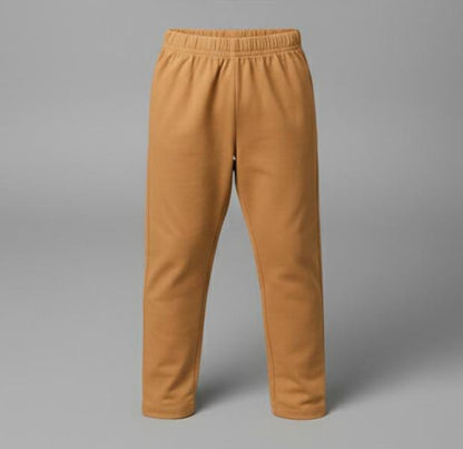 EID SPECIAL! GIRLS COTTON SUIT IN BEAUTIFUL COLOUR AND EMBROIDERY DESIGN-MUSTARD