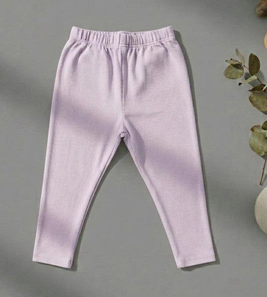 PREMIUM QUALITY SUMMER TIGHTS MADE IN PURE LYCRA JERSEY-LIGHT PURPLE