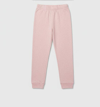 KIDS LIGHT WEIGHT ULTRA SOFT MALAI SUIT MADE IN COTTON-PINK